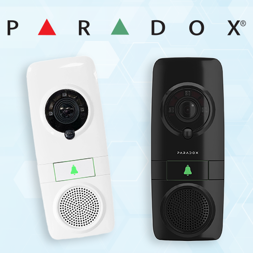 Paradox DB7 riasztó rendszer Doorbell